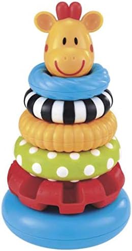 elc sensory stacking rings