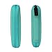 BUBM Mini USB Flash Drive Sticks Carrying Case with Soft Padded Cover, Easy to Carry, 9-Capacity, Light Green