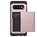 Spigen Slim Armor CS Designed for Samsung Galaxy S10 Case (2019) - Rose Gold
