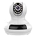Edeep Wifi Wireless Ip Camera HD 720P Security Surveillance Cameras Video Monitoring Pan Tilt with Two Way Audio and Night Vision