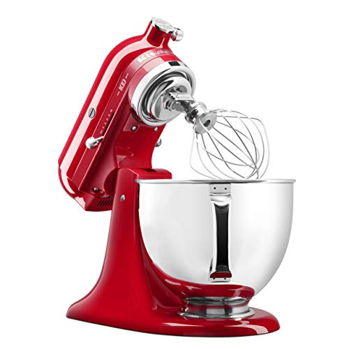 KitchenAid KSM180QHSD 100 Year Limited Edition Queen Of Hearts Stand
