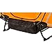 Kamp-Rite Tent Cot Gear Storage Bag (Black)
