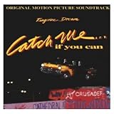 Disco de Tangerine Dream: «Catch Me if You Can» (Anverso) Disco de Tangerine Dream: «Catch Me if You Can» (Anverso)