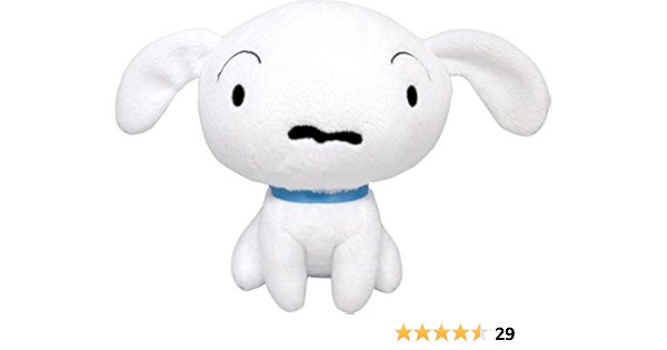 shin chan teddy bear