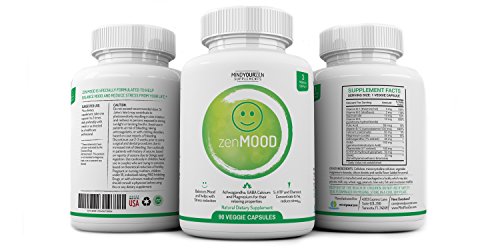 Zenmood – natural anxiety relief, stress reducer, and…