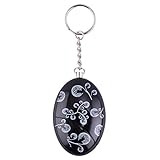 Guard 120dB Personal Alarm, Self Defense Keychain/Siren Song Keychain,Survival Whistle for Jogger/Women/Kids/Elderly/Night worker/Attack/Rape/Protection, Bag Decoration