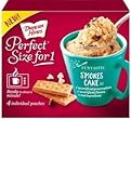 Duncan Hines Perfect Size For 1 Cake Mix (S'mores Cake)