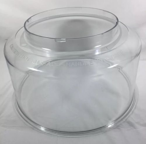 NUWAVE OVEN CLEAR DOME