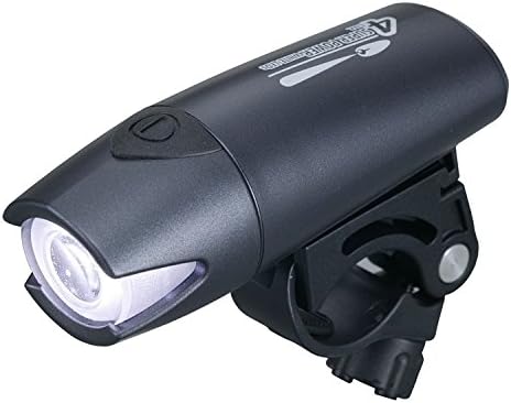 Amazon Co Jp Smart スマート 自転車用フロントライト Bl 1 I 400 カンデラ Ledライト ブラック ホーム キッチン