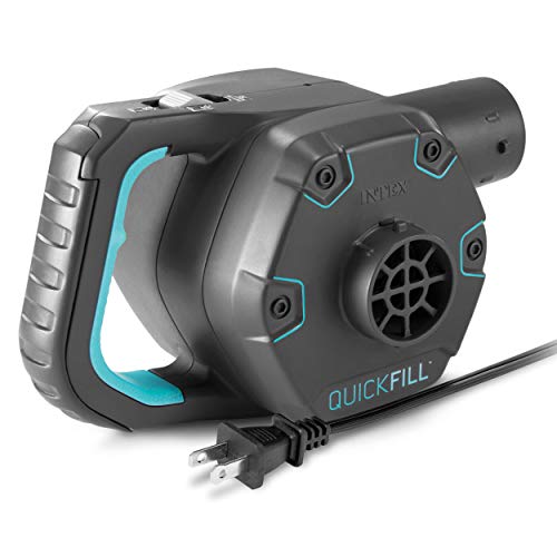 Intex Quick-Fill Electric Air Pump - Image 3