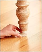 Scotch SP802-NA 3M Felt Pads for Wood Floors 1" Round Beige 32 Pack view 14