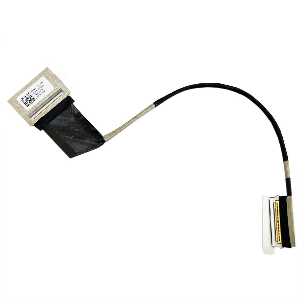 Gintai NB5929 OLED LCD Screen Display Video Cable 40-Pin for Asus Zenbook Q409ZA Notebook UX3402 UM3402YA UX3402ZA HQ21311182000 14005-033602RR