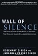 Wall Of Silence The Untold Story Of The Medical Mistakes