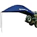 KingCamp Awning Sun Shelter Auto Canopy Camper Trailer Tent Roof Top for Beach, SUV, MPV, Hatchback, Minivan, Sedan, Camping, Outdoor, Anti-uv Tents, Waterproof, Portable (Blue)