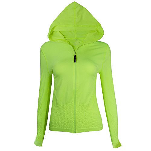 running hoodie with zip pockets