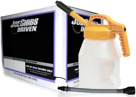 12 Pack Joe Gibbs Performance XP3 Quart (10w30) Motor Oil & Fluid Defense Systems 2 Liter Stretch Kit
