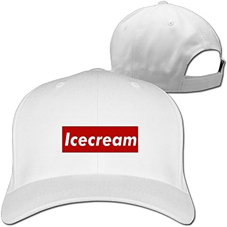 Super Icecream Dad Hat Baseball Cap Polo Style Unconstructed