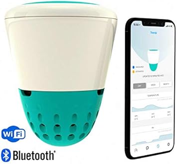 fotometri per piscina