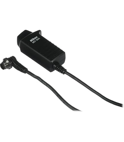 Amazon.com : Nikon MC-36A Multi-Function Remote Shutter Release