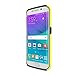 Samsung Galaxy S6 Edge Case, Incipio [Shock Absorbing] DualPro Case for Samsung Galaxy S6 Edge-Lime/Charcoal