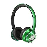 Monster NTune On-Ear Headphones - Candy Green