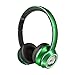 Monster NTune On-Ear Headphones - Candy Green