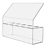 Cal-Mil 297 Acrylic Cone Holder, 19