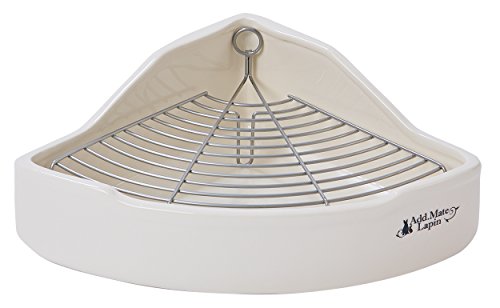 Petio アドメイトラパン ポタリー ラビット トワレ うさぎ用  ペティオの商品画像