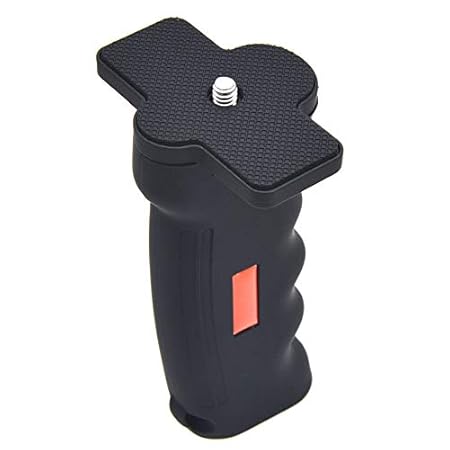 Empuñadura de cámara con empuñadura de Pistola con Tornillo de 1/4 ...