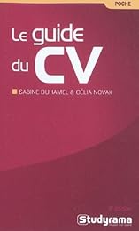 Le  guide du CV