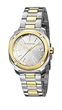 Wenger 01-1121-106 Ladies Edge Index Two Tone Steel Bracelet Watch