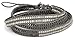 SPUNKYsoul New! Handmade Boho 3 Wrap Bracelet Silver and Gun Metal Silver for Women Collection