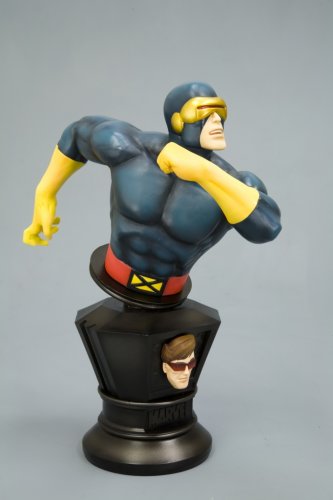 Fine Art Bust Cyclops Cold Cast