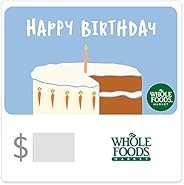 Whole Foods Market Gift Card - Email Delivery