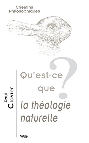Qu'est-ce que la théologie naturelle ?