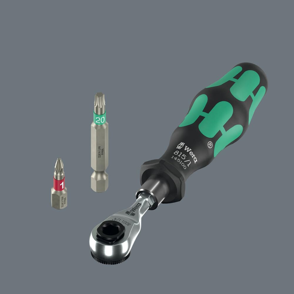 Wera 05049000001 Tool-Check Modular 1, 21-teilig 7