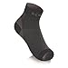NEWZILL Plantar Fasciitis Socks with Arch Support, BEST 24/7 Foot Care Compression Sleeve, Eases Swelling & Heel Spurs, Ankle Brace Support, Increases Circulation, Relieve Pain Fast (L/XL, Black)