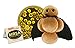 GIANT MICROBES Plush MRSA Multiple-Resistant Staphylococcus Aureus Microbe, 5 to 7