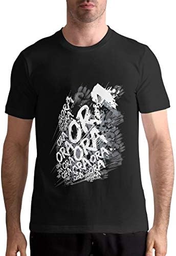 Patricia M Rivas Man JoJo's Bizarre Adventure Ora Ora Shirts Black Summer Custom Short Sleeve Tee Top
