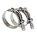 ROADFORMER 41mm - 47mm T-Bolt Hose Clamp - Working Range 1.62