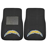 FANMATS 10747 Los Angeles Chargers 2-Piece