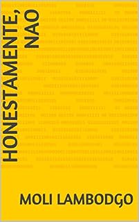 Livro Honestamente, nao