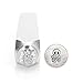 ImpressArt SCDESIGN-1515A Skull and Bones Design Stamps, 6 mm