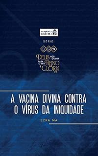 Livro Alimento diário - A vacina divina contra o vírus da iniquidade