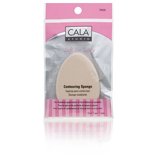 Cala Studio Soft & Easy Contouring Sponge Model No. 70935 - 1 Piece