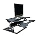 Fancierstudio Riser Desk Standing Desk - Extra Wide 38
