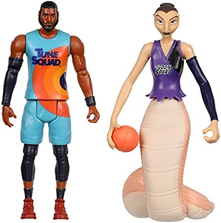Space Jam 2: A New Legacy Official Collectable Inch Articulated