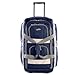 Olympia U.S.A. 29 inch Jumbo Size 8 Pockets Wheeled Rolling Duffel Bag Water Resistant Luggage Lightweight Travel Suitcase with Retractable Handle