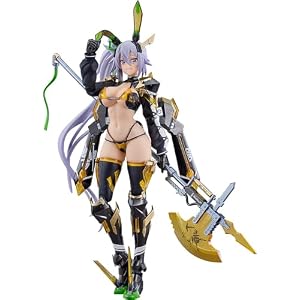 マックスファクトリー バニースーツ プランニング figma シルヴァ・バレルライン プラスチック製 塗装済み可動フィギュア ノンスケール 専用台座付属 全高約170mm(頭頂高約148mm)