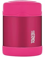 Thermos Funtainer 10 Ounce Food Jar, Pink